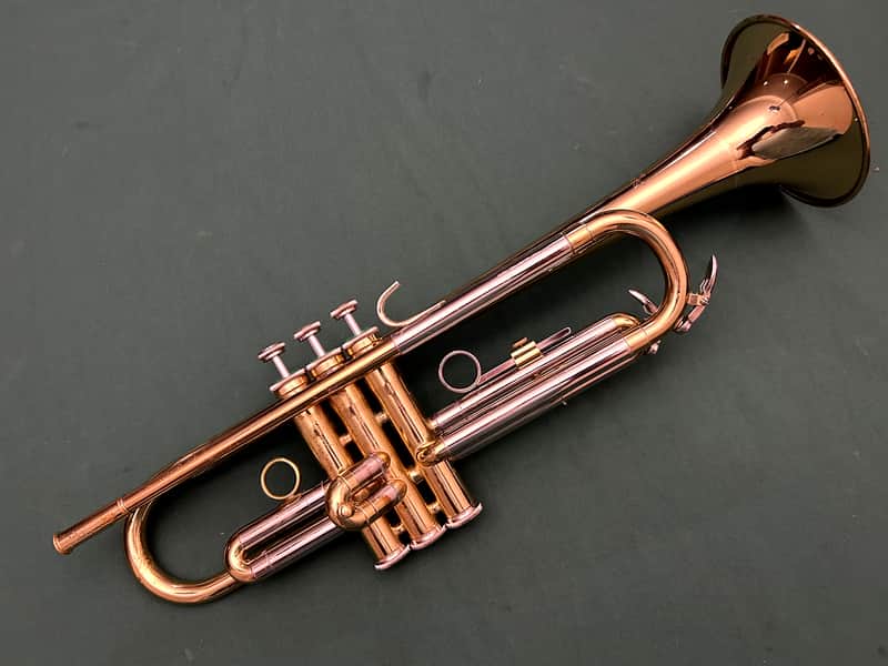 Blessing USA B-126 Bb Trumpet - Perfect for Marching Band! image 1