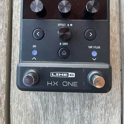 Line 6 HX One 2023 - Present - Black image 1
