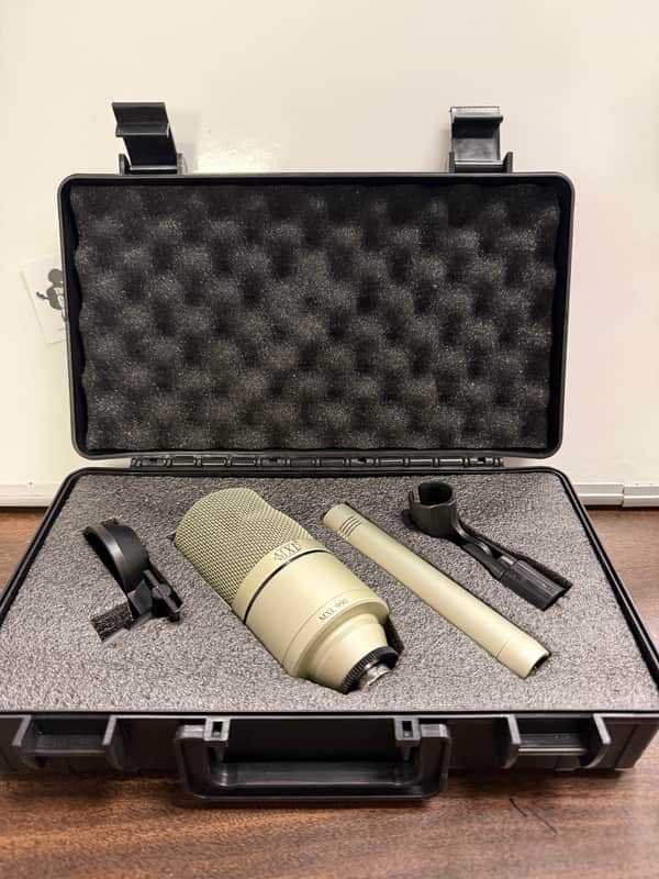 MXL 990 / 991 Kit 2010s - Nickel image 1