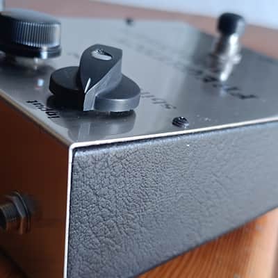 1977 Electro-Harmonix Frequency Analyzer - Silver image 6