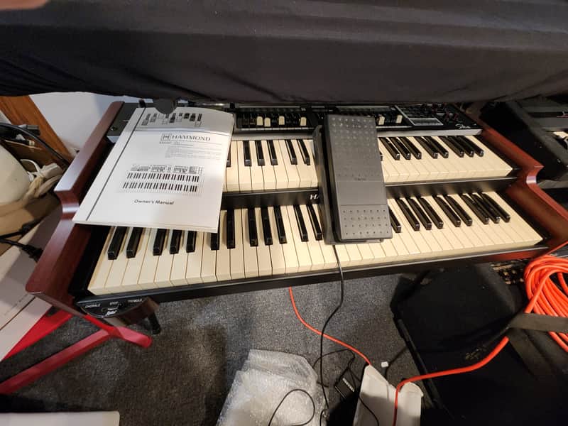 Hammond SKX image 1