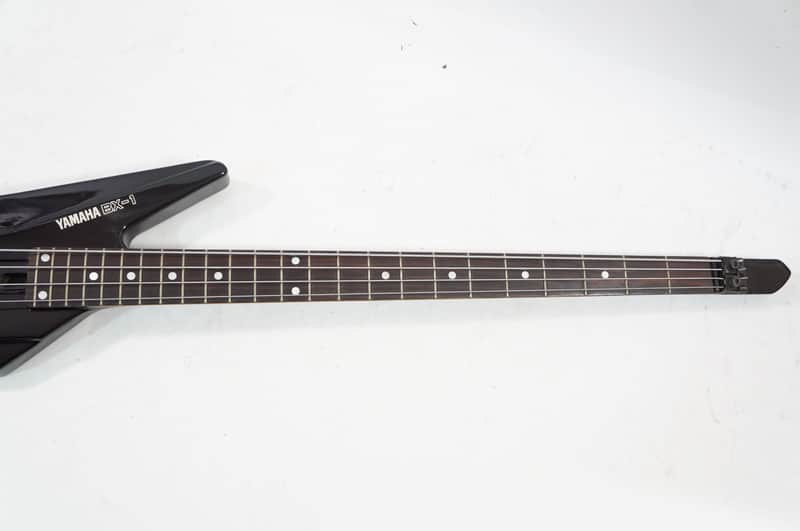 YAMAHA BX-1 Headless Bass One-Piece BODY and NECK Vintage Flagship