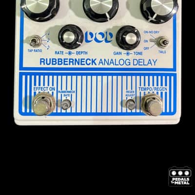 DOD Rubberneck Analog Delay - X360 image 1