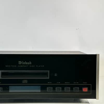 McIntosh MCD-7009 CD Player w/ Remote | Reverb