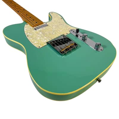 1980's ESP 400 Series - Seafoam Green image 6