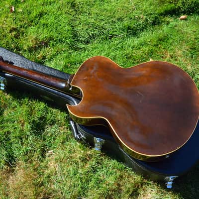 Vintage 1951 Gibson ES-175 Single PAF - Pro modded - ES-175D ES175 image 2