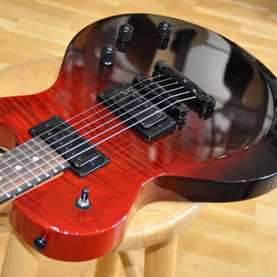 SCHECTER Solo II Standard BB Blood Burst / Les Paul type / Solo-II / CA24110413 image 6