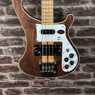Rickenbacker 4003 Walnut OCCASION image 3