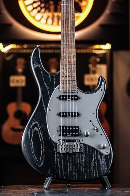 2010s Cort G260 satin black image 1