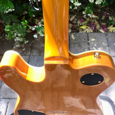 Squier Master Series Telecaster 034-0100 2005 Natural image 10