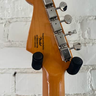 Squier Classic Vibe '50s Stratocaster 2019 - Present - White Blonde image 6