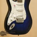 G&L Tribute Legacy Lefty - Blueburst