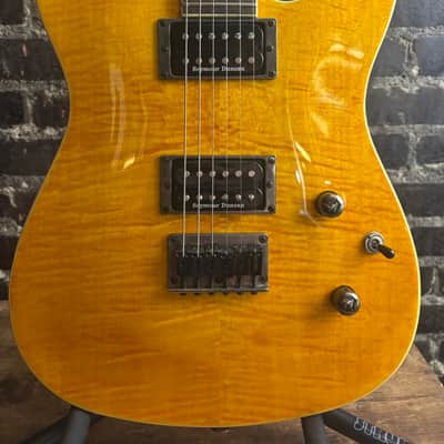 Fender Special Edition Custom Telecaster FMT HH (USED) image 1