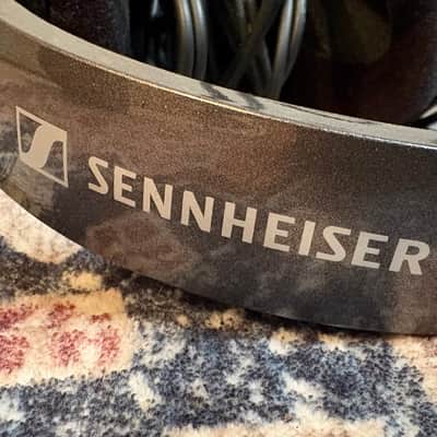 Sennheiser HD650 Hi-Res Open-Back Headphones! image 6
