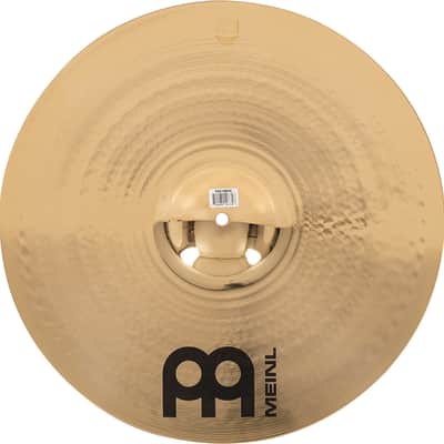 MEINL PAC18MHC Pure Alloy Custom Medium Heavy Crash 18 Zoll image 2