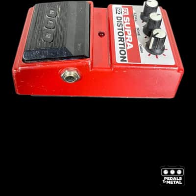 DOD Supra Distortion FX55-C -x17329 image 2