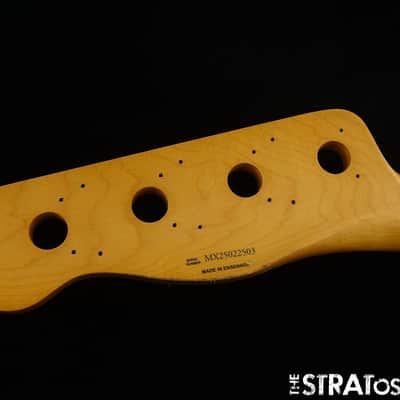 Fender Mike Dirnt Road Worn Precision P BASS NECK, Rosewood Relic image 6