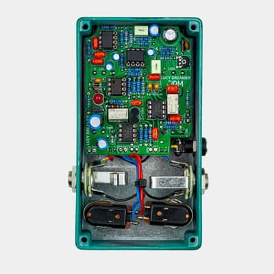 JAM Pedals Lucydreamer image 3
