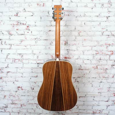 Martin - 2025 D-35 Sunburst - Acoustic Guitar - Gloss 1935 Sunburst - w/ Hardshell Case - x1445 USED image 9