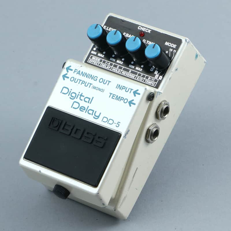 Boss DD-5 Digital Delay