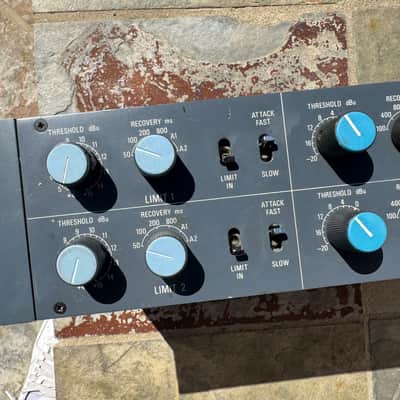Vintage Neve 33609 - all original rev 1 holy grail with Marinairs etc image 5