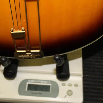Epiphone Emperor Regent VS 2005 image 17