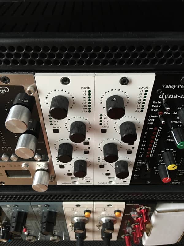 2x WesAudio MIMAS image 1
