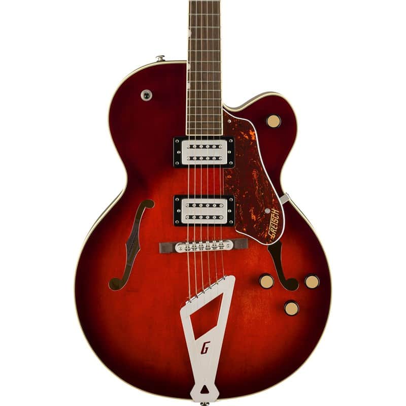 Gretsch G2420 Streamliner Hollow Body with Chromatic II Tailpiece image 4
