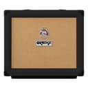 Orange Rocker 15 1x10" Tube Combo Electric Guitar Amp - Black