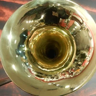 F Schmidt FTB-500 Tenor Trombone w/”F” Attachment image 11