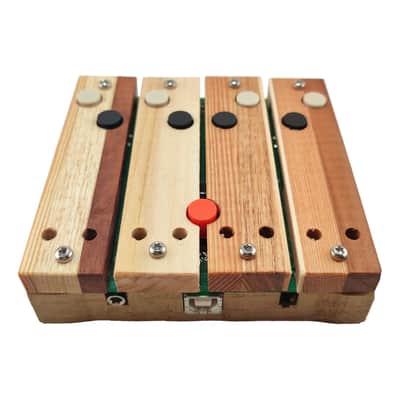 Ciat-Lonbarde Shbobo Shnth Handheld Digital Performance Synth image 22