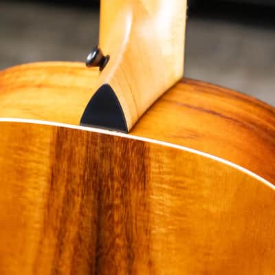 Taylor GS Mini-e Koa Acoustic/Electric Guitar with Gig Bag image 7