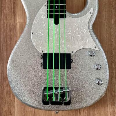 MODULUS GUITARS FLEA BASS (FB4) bass guitars