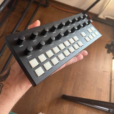 Torso Electronics T-1 Euclidian Algorithmic Sequencer 2023 - Present - White image 4