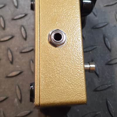 Seeker Electric FX Master Treble Boost Rangemaster NAMM 2024 Mullard OC43 image 5