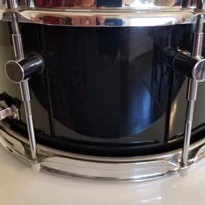 Sonor Force 1000 Early 90's made in Germany - Black wrap w/bag image 7