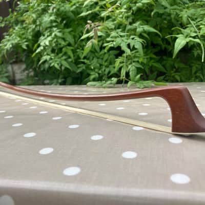 Double Bass - French Bow - J Schneider - New In Excellent Condition image 2