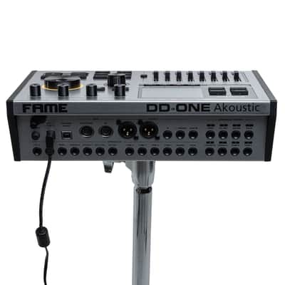 Fame DD-ONE Akoustic E-Drum Set - Electronic Drumkit image 7