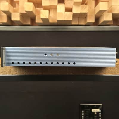 API 2500 Stereo Bus Compressor. API2500. Great condition. image 7