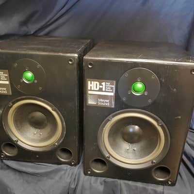 Meyer HD-1 Mastering Monitors image 1