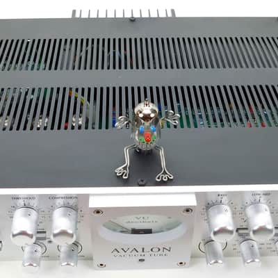 Avalon VT-737 SP Tube Mic Preamp Compressor EQ + Neuwertig + 2Jahre Garantie image 6