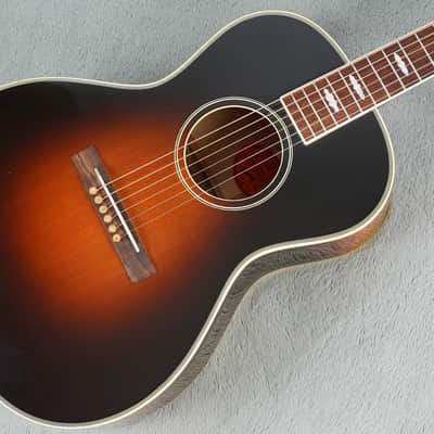 2004 Gibson Nick Lucas Historic Reissue + OHSC image 1