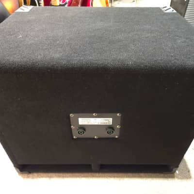 Markbass Traveler 151P 400-Watt 1x15" Bass Speaker Cabinet 2006 - Present - Local Pickup Only image 2