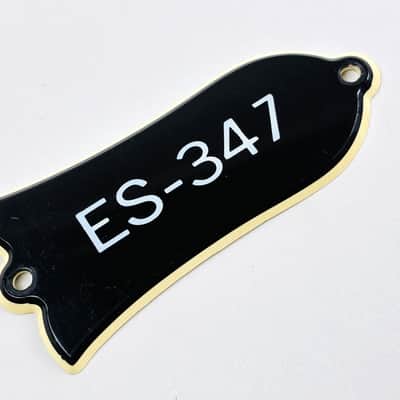 Gibson ES-347 Truss Rod Cover 70s image 1