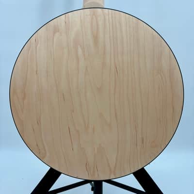 Deering USA Made Goodtime 2 Resonator 5-String Banjo Closed Back Natural NEW w/ Softcase image 7