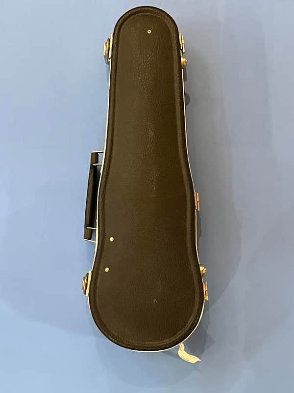 Unbranded 1/8 Size Violin Case