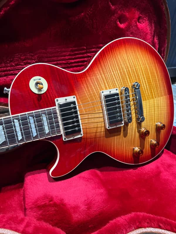 Gibson Les Paul Traditional 2017 Left Handed image 1