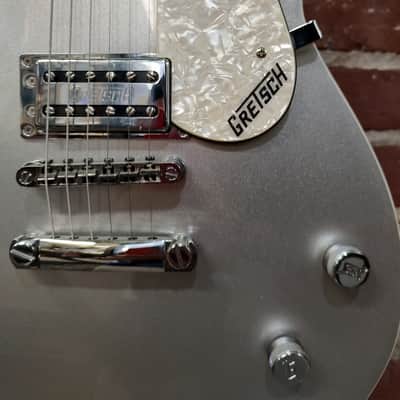 Gretsch G5425 Electromatic 6-Strings Electric Guitar 2021 - Silver image 2