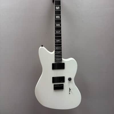 Fender Jim Root Jazzmaster 2020 - Flat White image 5