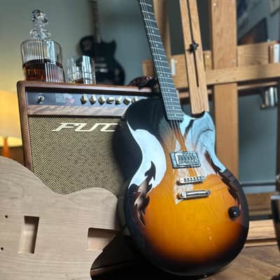 SOULFIRE GUITARWORKS SF-1 2024 - Vintage Burst image 10
